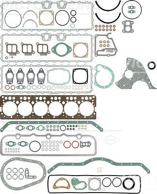 Set garnituri complet, motor WG1238730 WILMINK GROUP