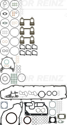 Set garnituri complet, motor WG1102515 WILMINK GROUP