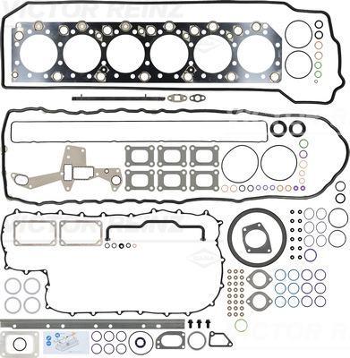 Set garnituri complet, motor WG1239062 WILMINK GROUP