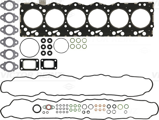 Set garnituri, chiulasa WG1102784 WILMINK GROUP