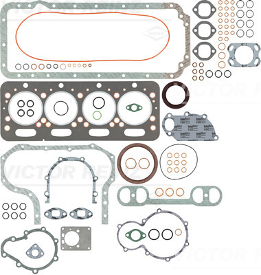 Set garnituri complet, motor WG1238942 WILMINK GROUP
