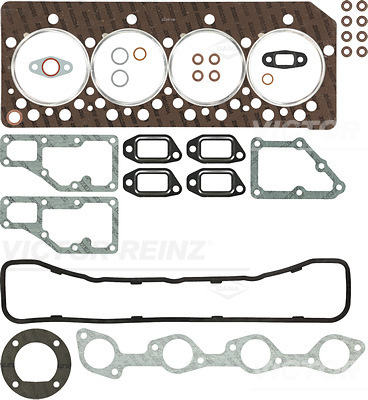 Set garnituri, chiulasa WG1240180 WILMINK GROUP