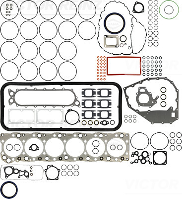 Set garnituri complet, motor WG1238965 WILMINK GROUP