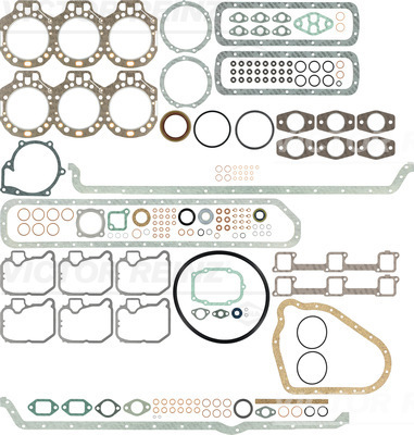 Set garnituri complet, motor WG1238593 WILMINK GROUP