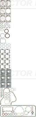 Set garnituri complet, motor WG1148340 WILMINK GROUP