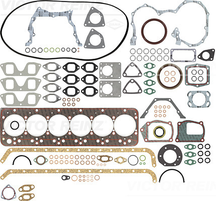 Set garnituri complet, motor WG1238898 WILMINK GROUP
