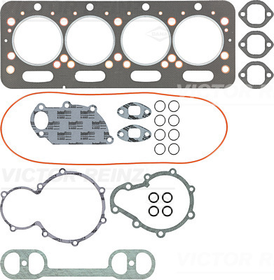 Set garnituri, chiulasa WG1240443 WILMINK GROUP
