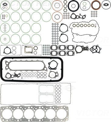 Set garnituri complet, motor WG1238967 WILMINK GROUP