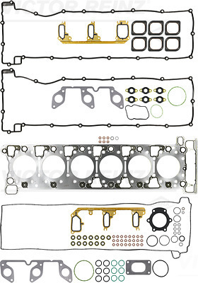 Set garnituri, chiulasa WG1791048 WILMINK GROUP