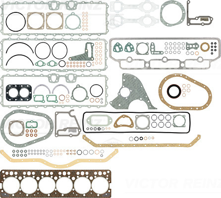 Set garnituri complet, motor WG1238732 WILMINK GROUP