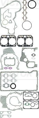 Set garnituri complet, motor WG1238740 WILMINK GROUP