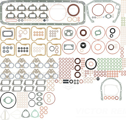 Set garnituri complet, motor WG1238573 WILMINK GROUP