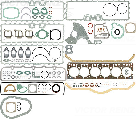 Set garnituri complet, motor WG1238729 WILMINK GROUP