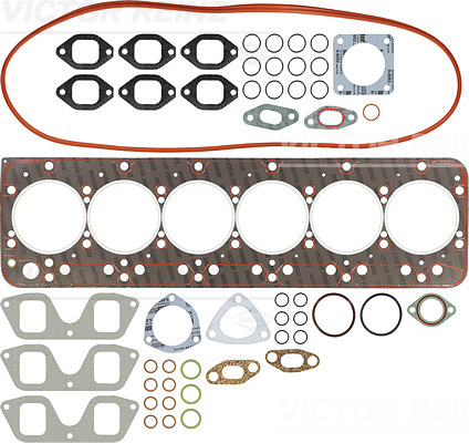 Set garnituri, chiulasa WG1240399 WILMINK GROUP