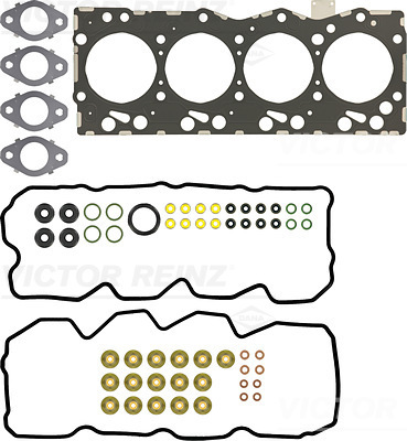 Set garnituri, chiulasa WG1240663 WILMINK GROUP