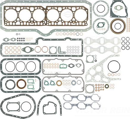 Set garnituri complet, motor WG1238603 WILMINK GROUP