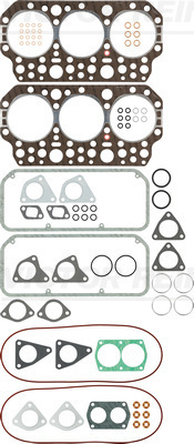 Set garnituri, chiulasa WG1102543 WILMINK GROUP