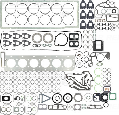Set garnituri complet, motor WG1239098 WILMINK GROUP