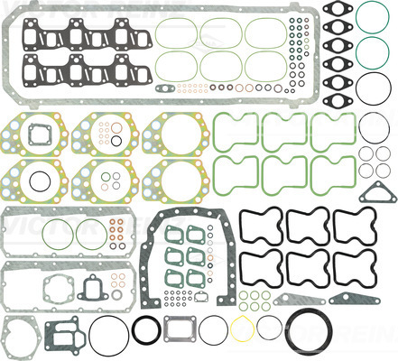 Set garnituri complet, motor WG1238798 WILMINK GROUP