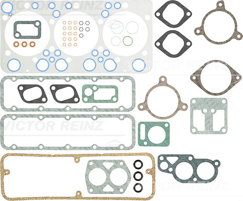 Set garnituri, chiulasa WG1102628 WILMINK GROUP