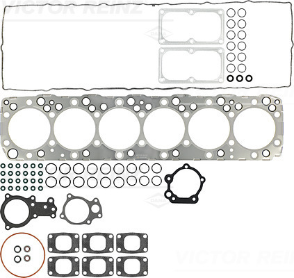 Set garnituri, chiulasa WG1240469 WILMINK GROUP