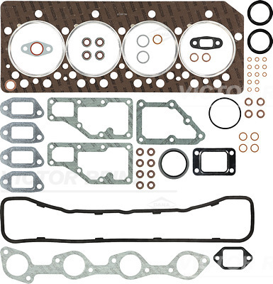 Set garnituri, chiulasa WG1240179 WILMINK GROUP