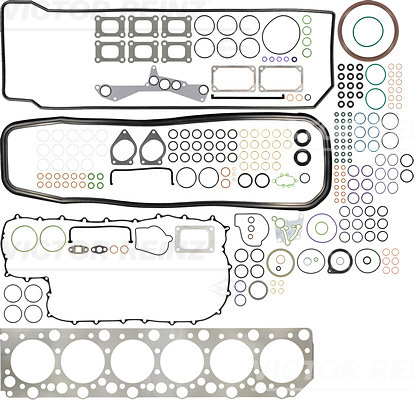 Set garnituri complet, motor WG1238784 WILMINK GROUP