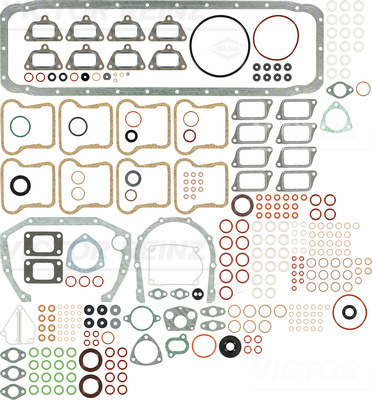 Set garnituri complet, motor WG1238559 WILMINK GROUP