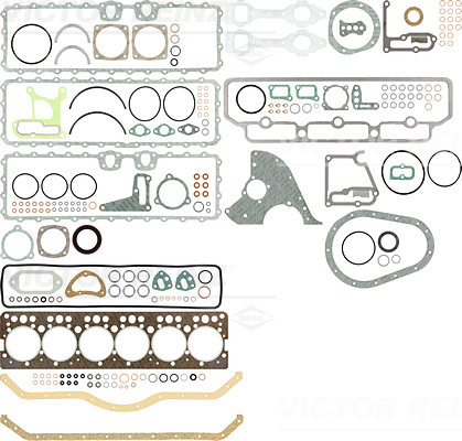 Set garnituri complet, motor WG1153866 WILMINK GROUP