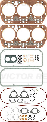 Set garnituri, chiulasa WG1102584 WILMINK GROUP