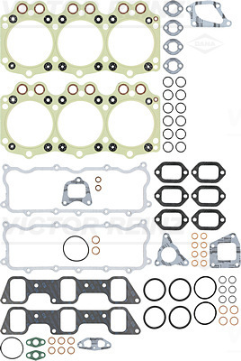 Set garnituri, chiulasa WG1240428 WILMINK GROUP
