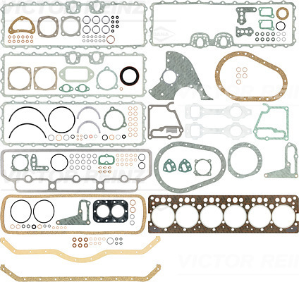 Set garnituri complet, motor WG1238731 WILMINK GROUP