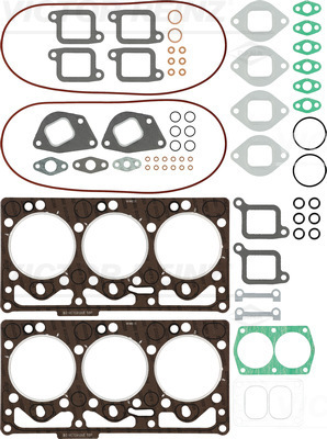 Set garnituri, chiulasa WG1102599 WILMINK GROUP