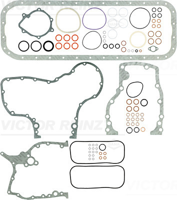 Set garnituri, carter WG1241825 WILMINK GROUP