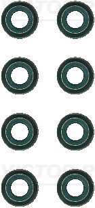 Set garnituri, ax supape WG1242553 WILMINK GROUP