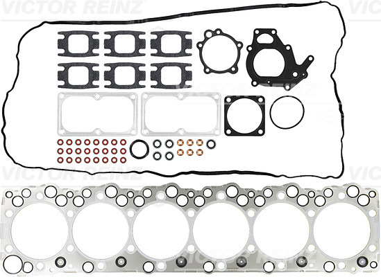 Set garnituri, chiulasa WG1910989 WILMINK GROUP