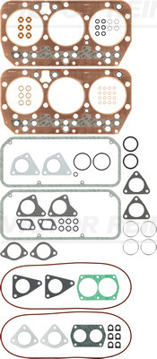 Set garnituri, chiulasa WG1102582 WILMINK GROUP
