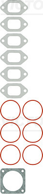 Set garnituri,admisie / evacuare WG1242364 WILMINK GROUP
