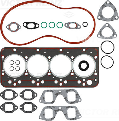 Set garnituri, chiulasa WG1240389 WILMINK GROUP