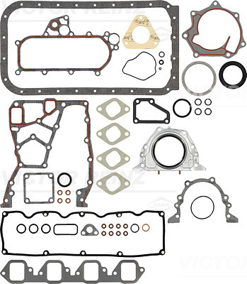 Set garnituri complet, motor WG1239697 WILMINK GROUP