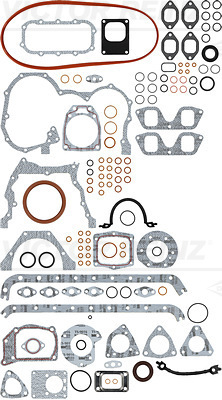Set garnituri complet, motor WG1238889 WILMINK GROUP