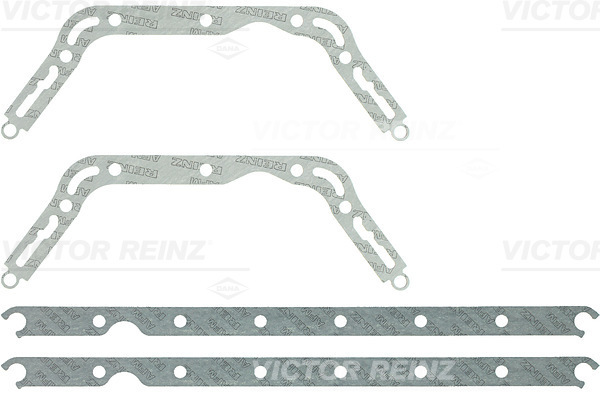 Set garnituri, baie ulei WG1242307 WILMINK GROUP