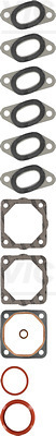 Set garnituri,admisie / evacuare WG1242369 WILMINK GROUP