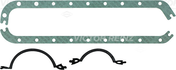 Set garnituri, baie ulei WG1242294 WILMINK GROUP