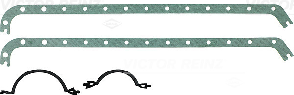 Set garnituri, baie ulei WG1242297 WILMINK GROUP