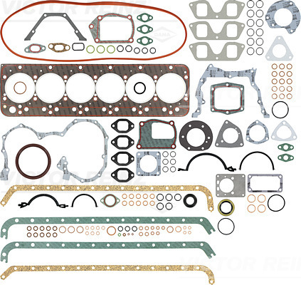Set garnituri complet, motor WG1238894 WILMINK GROUP
