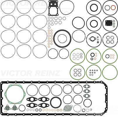 Set garnituri, carter WG1242097 WILMINK GROUP