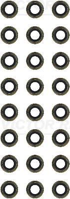 Set garnituri, ax supape WG2175301 WILMINK GROUP