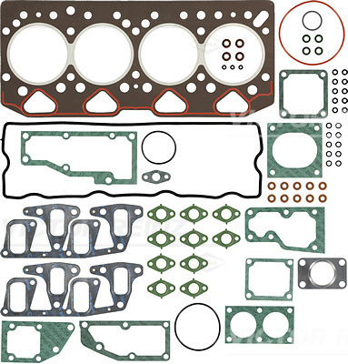 Set garnituri, chiulasa WG1240841 WILMINK GROUP