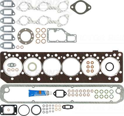 Set garnituri, chiulasa WG1240149 WILMINK GROUP